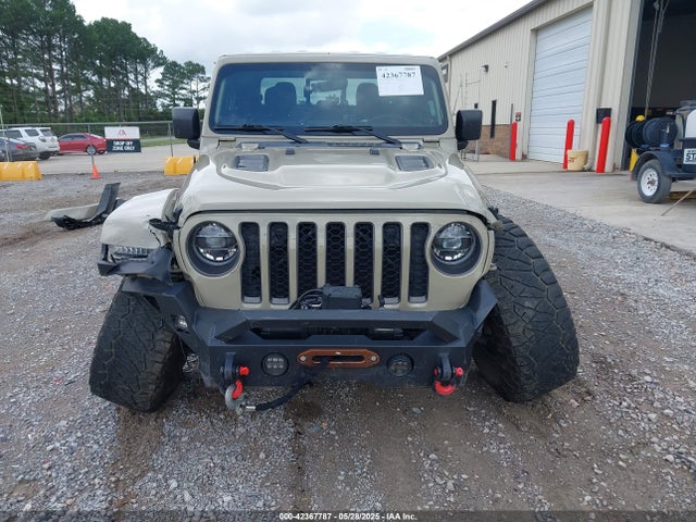 1C6JJTBG6NL180529 Jeep Gladiator