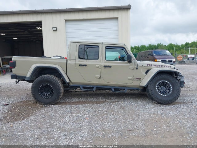 1C6JJTBG6NL180529 Jeep Gladiator