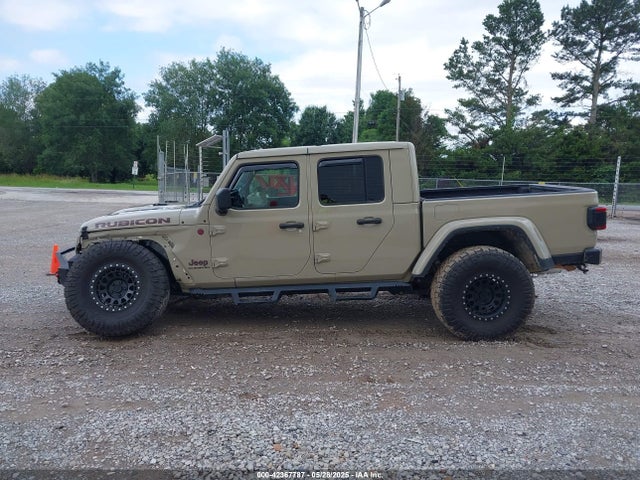 1C6JJTBG6NL180529 Jeep Gladiator