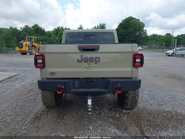 1C6JJTBG6NL180529 Jeep Gladiator
