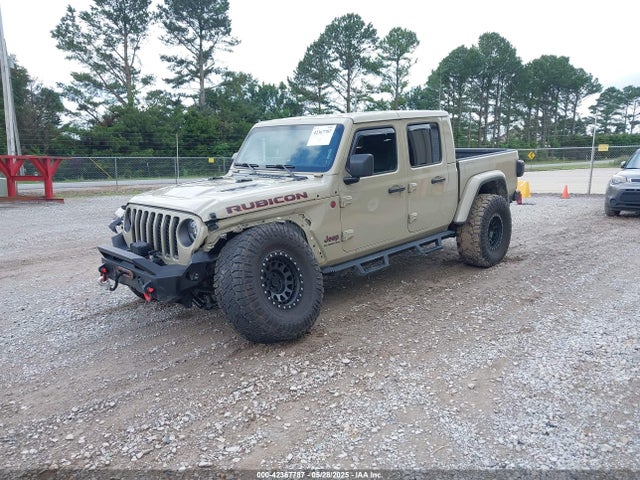 1C6JJTBG6NL180529 Jeep Gladiator