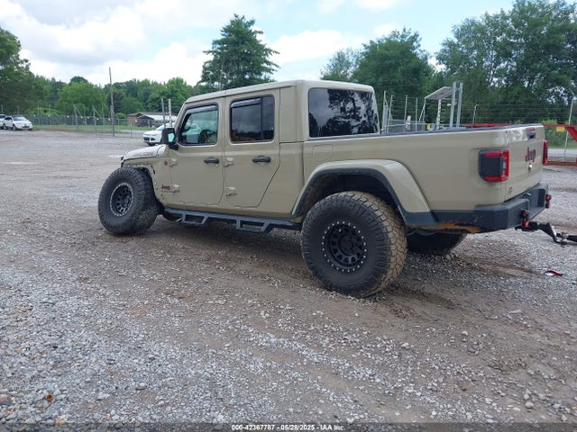1C6JJTBG6NL180529 Jeep Gladiator