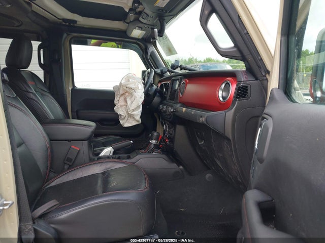1C6JJTBG6NL180529 Jeep Gladiator