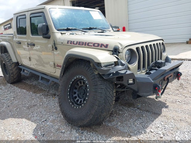 1C6JJTBG6NL180529 Jeep Gladiator