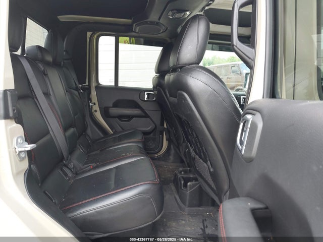 1C6JJTBG6NL180529 Jeep Gladiator