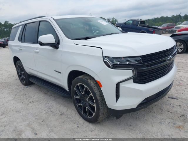 2023 CHEVROLET TAHOE 1GNSKRKD7PR506168