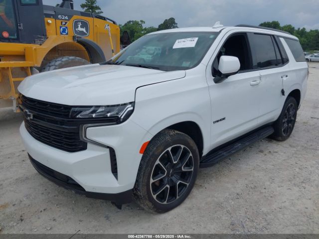 2023 CHEVROLET TAHOE 1GNSKRKD7PR506168 Photo 1