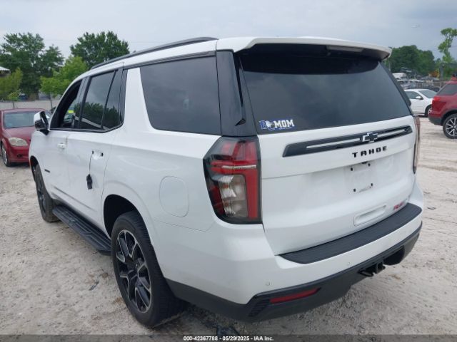 2023 CHEVROLET TAHOE 1GNSKRKD7PR506168 Photo 2
