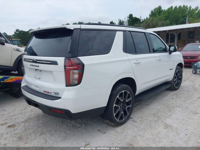 2023 CHEVROLET TAHOE 1GNSKRKD7PR506168 Photo 3