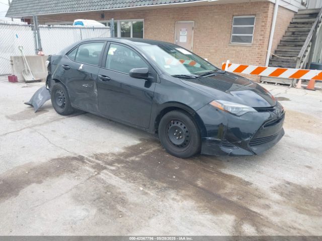 2019 TOYOTA COROLLA 2T1BURHEXKC228081