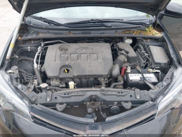 2019 TOYOTA COROLLA 2T1BURHEXKC228081 Photo 9