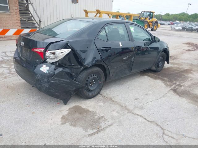 2019 TOYOTA COROLLA 2T1BURHEXKC228081 Photo 3
