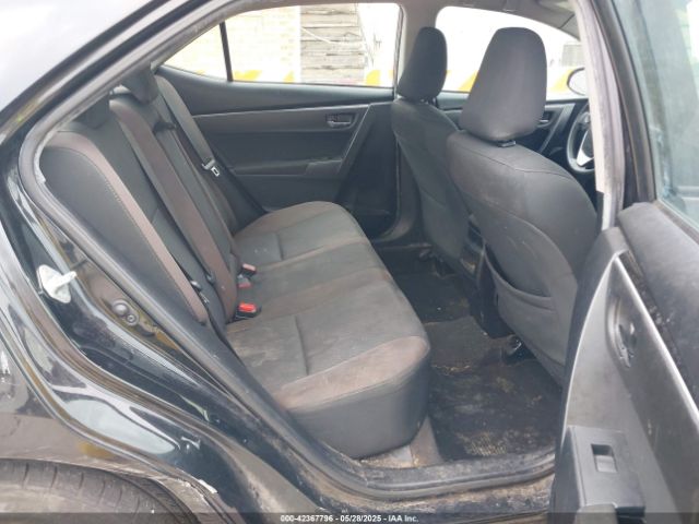 2019 TOYOTA COROLLA 2T1BURHEXKC228081 Photo 7
