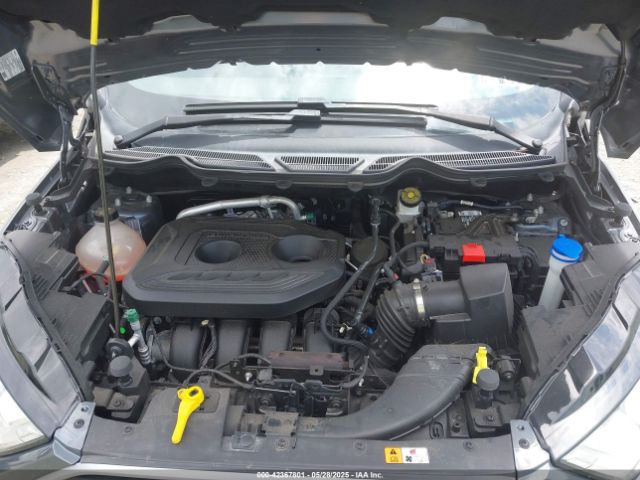 2020 FORD ECOSPORT MAJ6S3GL3LC388615 Photo 9