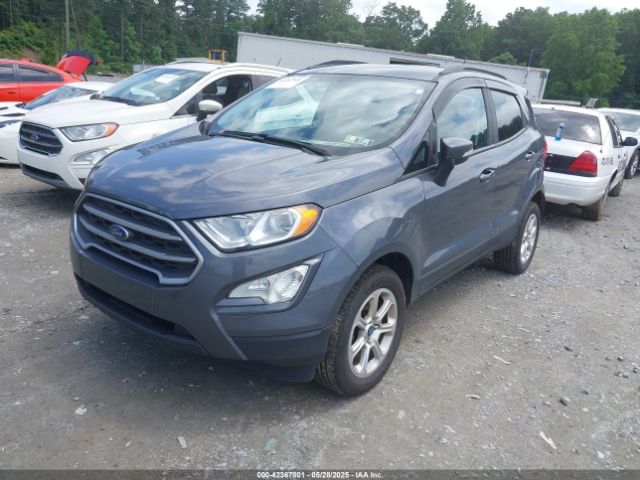 2020 FORD ECOSPORT MAJ6S3GL3LC388615 Photo 1