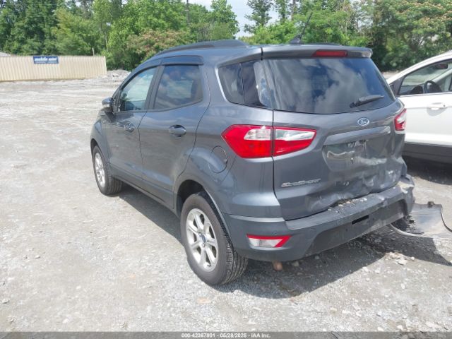 2020 FORD ECOSPORT MAJ6S3GL3LC388615 Photo 2