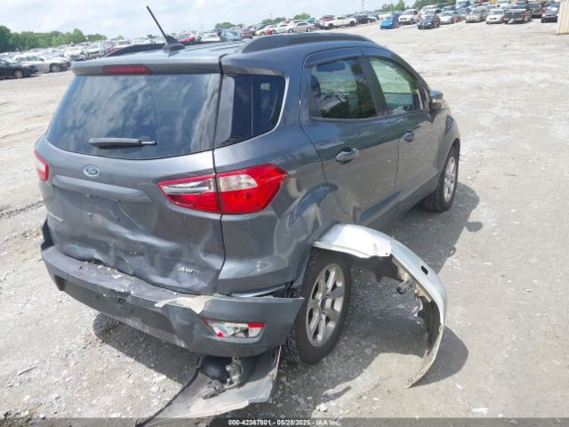 2020 FORD ECOSPORT MAJ6S3GL3LC388615 Photo 3