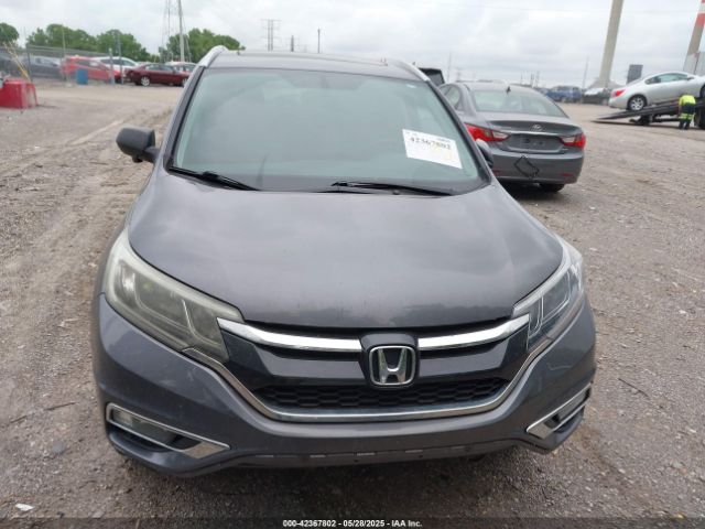2HKRM3H71GH520087 Honda Cr-v Ex-l