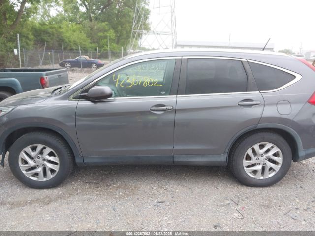 2HKRM3H71GH520087 Honda Cr-v Ex-l