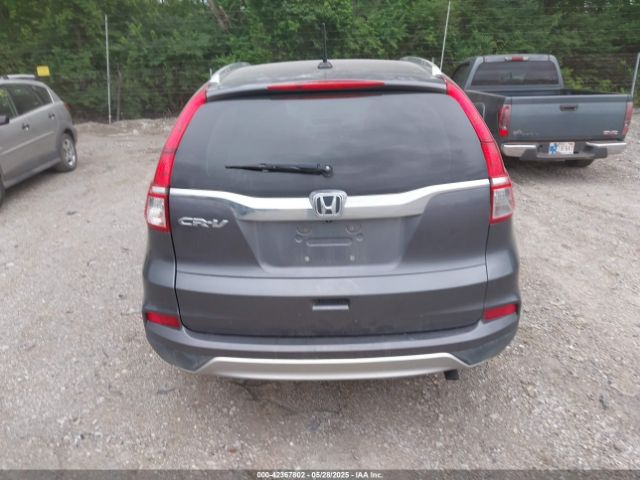 2HKRM3H71GH520087 Honda Cr-v Ex-l