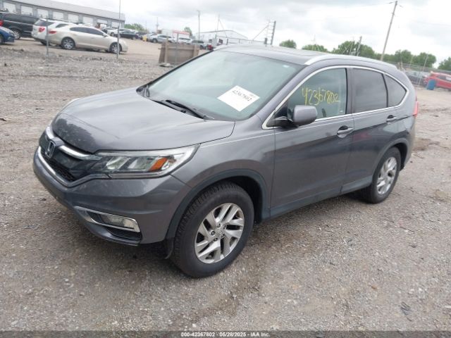 2HKRM3H71GH520087 Honda Cr-v Ex-l