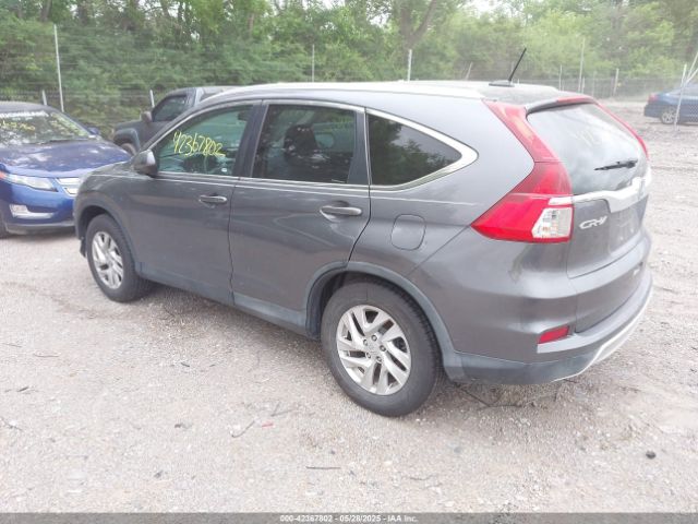 2HKRM3H71GH520087 Honda Cr-v Ex-l