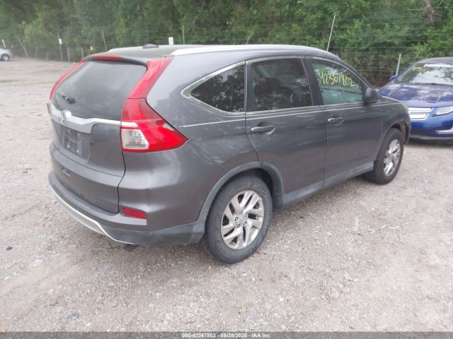 2HKRM3H71GH520087 Honda Cr-v Ex-l