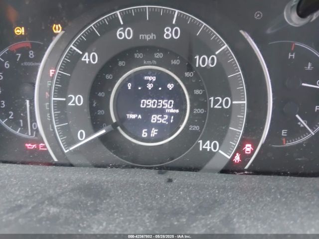 2HKRM3H71GH520087 Honda Cr-v Ex-l