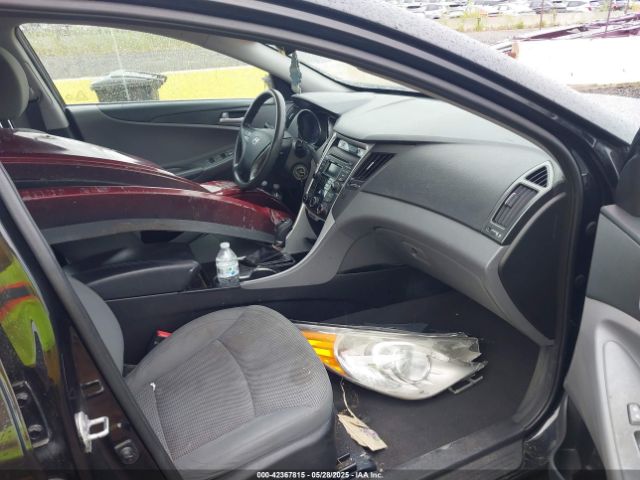 5NPEB4ACXEH880831 Hyundai SONATA GLS