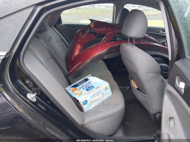5NPEB4ACXEH880831 Hyundai SONATA GLS