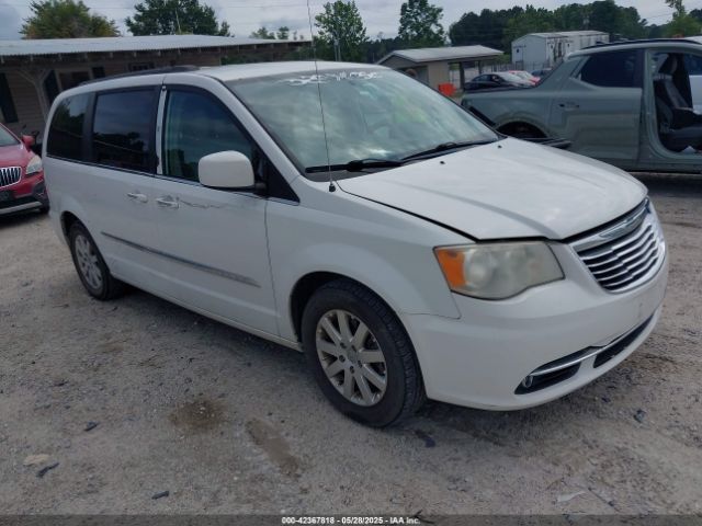 2013 CHRYSLER TOWN & COUNTRY 2C4RC1BGXDR726667