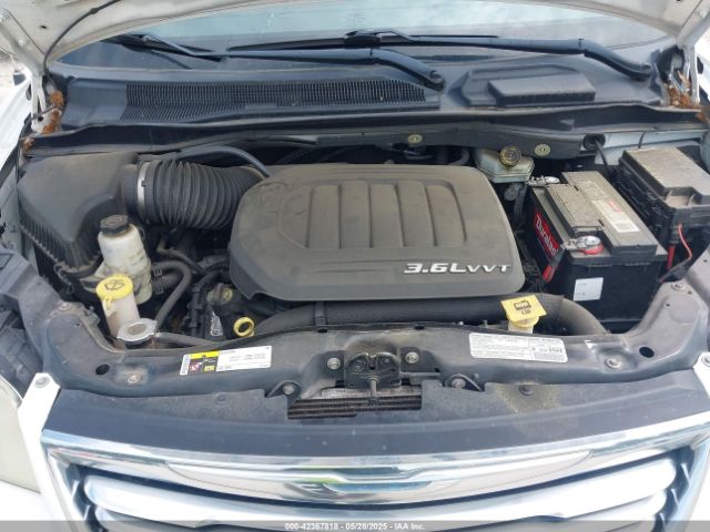 2013 CHRYSLER TOWN & COUNTRY 2C4RC1BGXDR726667 Photo 9