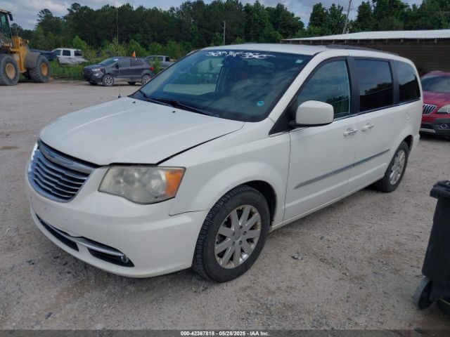 2013 CHRYSLER TOWN & COUNTRY 2C4RC1BGXDR726667 Photo 1