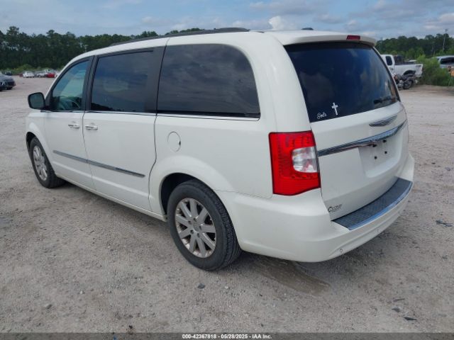 2013 CHRYSLER TOWN & COUNTRY 2C4RC1BGXDR726667 Photo 2