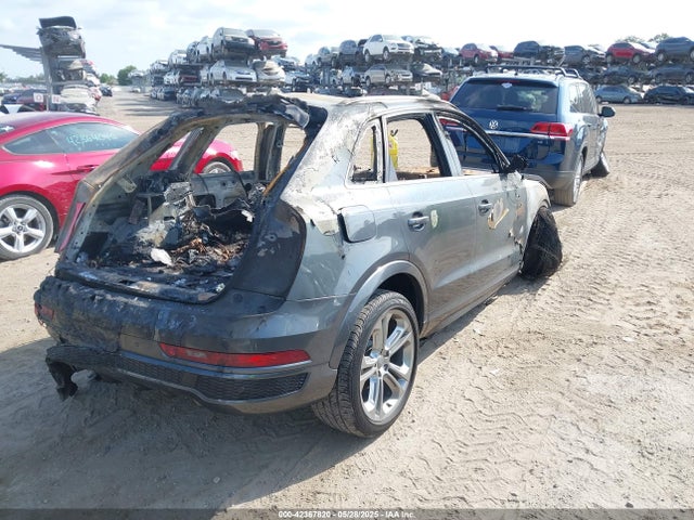 2018 AUDI Q3 WA1HCCFSXJR033163 Photo 3