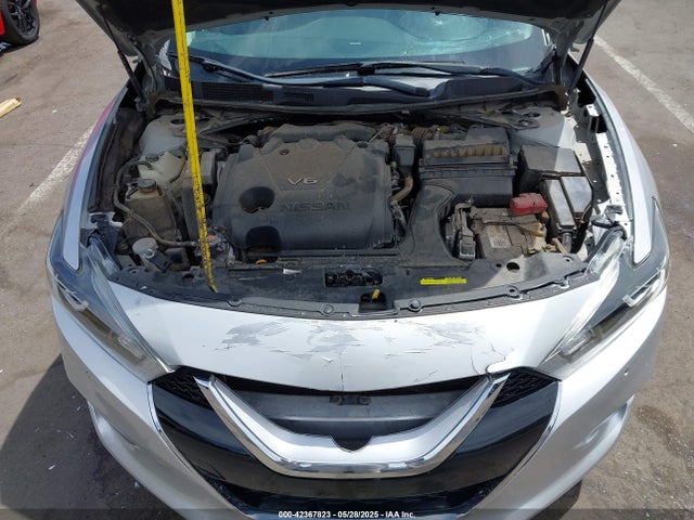 1N4AA6AP8HC429709 Nissan Maxima