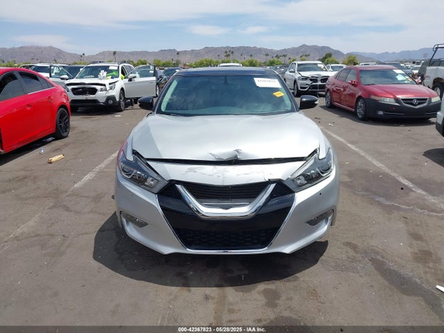 1N4AA6AP8HC429709 Nissan Maxima