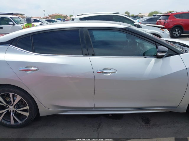 1N4AA6AP8HC429709 Nissan Maxima