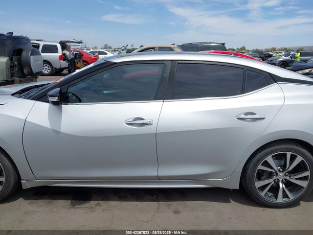 1N4AA6AP8HC429709 Nissan Maxima