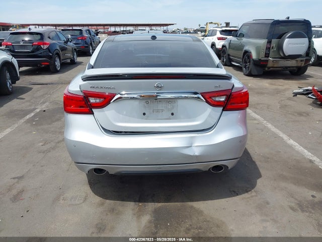 1N4AA6AP8HC429709 Nissan Maxima