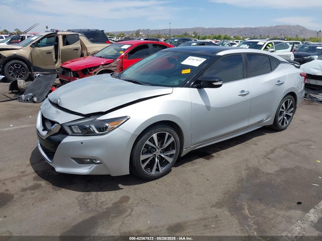 1N4AA6AP8HC429709 Nissan Maxima