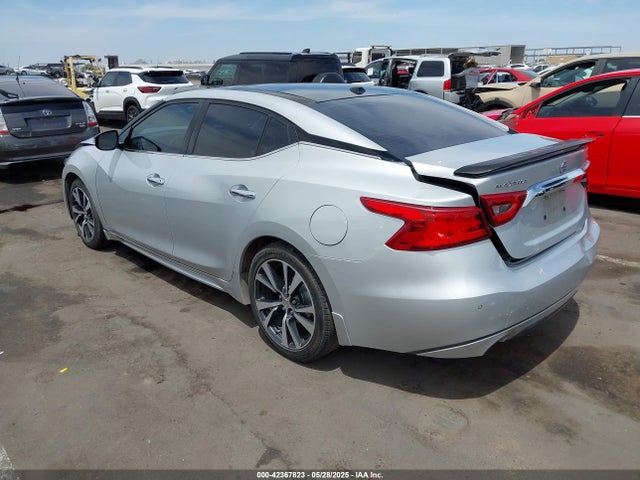 1N4AA6AP8HC429709 Nissan Maxima