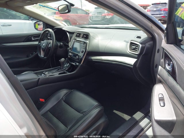 1N4AA6AP8HC429709 Nissan Maxima