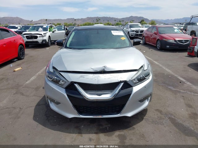 1N4AA6AP8HC429709 Nissan Maxima