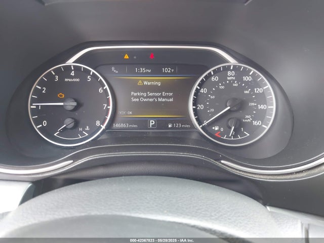 1N4AA6AP8HC429709 Nissan Maxima