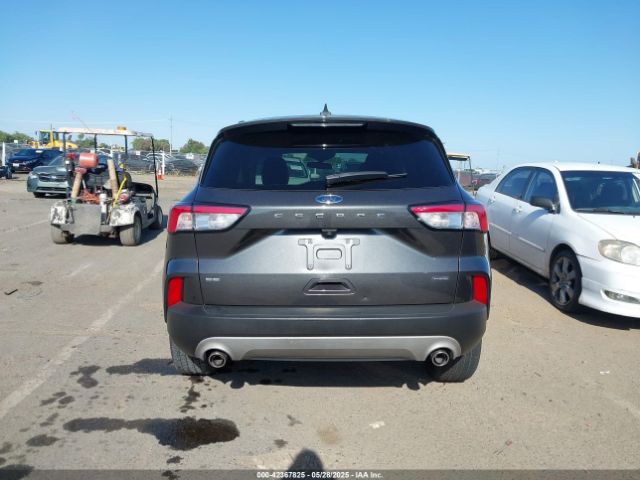 1FMCU0BZ3LUC49186 Ford Escape Se Sport Hybrid
