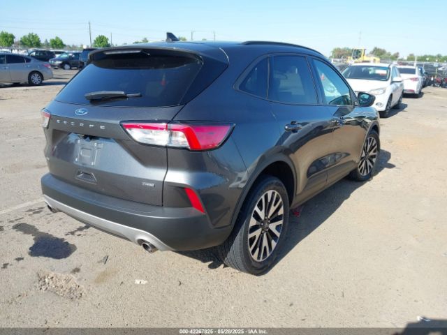 1FMCU0BZ3LUC49186 Ford Escape Se Sport Hybrid