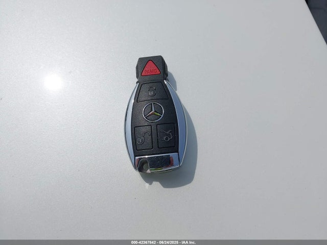 WDDHF6HB3GB249455 Mercedes-Benz 2016