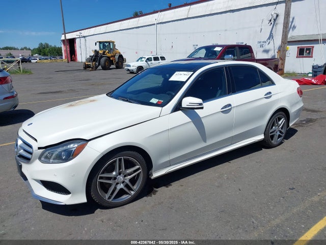 WDDHF6HB3GB249455 Mercedes-Benz 2016