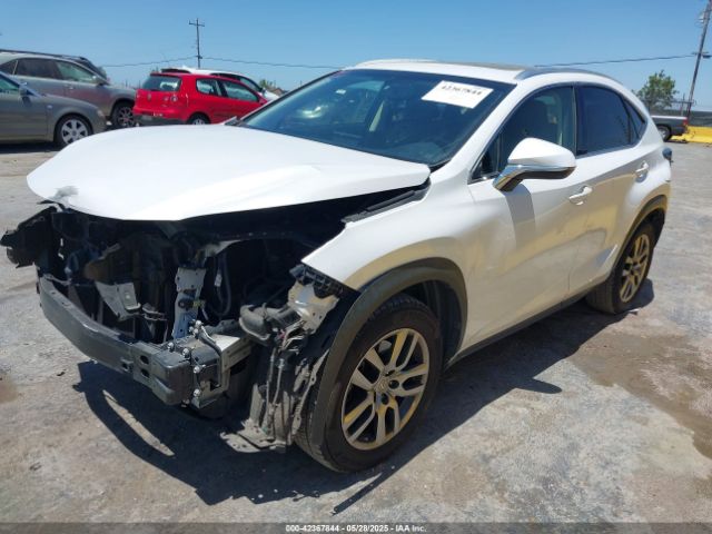 2016 LEXUS NX 200T JTJBARBZ3G2069217 Photo 1